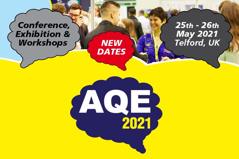 WWEM and AQE 2020 - New Dates announced