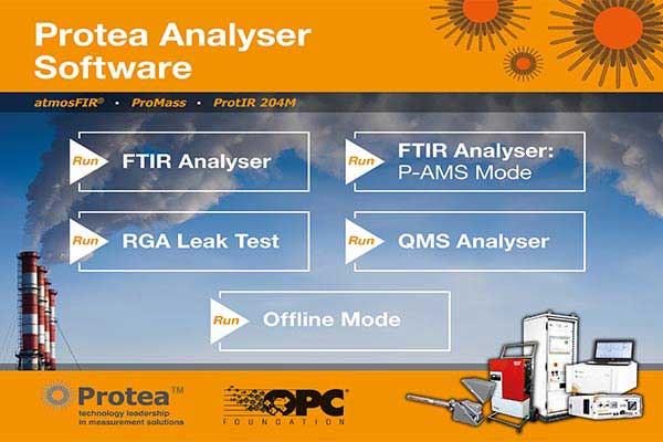 Protea Analyser Software (PAS)